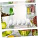 Parliky Refrigerator Fridge Eggs Egg Organizer Egg Container Egg Holder Dispenser Acrylic Devil Egg Plate - Buy Online on GoSupps.com
