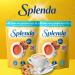 Sweetener Multipack with Splenda Granulated Low Calorie Sweetener 125g Pack of 2 - Buy Online on GoSupps.com