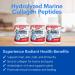 Nutridom Hydrolyzed Marine Collagen Peptides Capsules 600mg Wild-Caught from North Atlantic Supports Hair Skin & Nails Non-GMO Free of Gluten Soy & Dairy (60 Count) 60 count (Pack of 1) - Buy Online on GoSupps.com