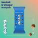 Peng Roasted Chickpeas Snack (6 x 30g) - Plant-Based High Protein Savoury Snack - Buy Online on GoSupps.com