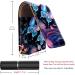 Buy Travel Lipstick Organizer Case | Portable Makeup Bag with Mirror | Butterfly Fantasy Design - Perfect for International Shipping - Buy Online on GoSupps.com