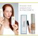 Nuvega Lash Vegan Eyelash & Eyebrow Serum Set - Longer Lashes in 4-6 Weeks | Made in Germany | 1ml & 3ml Growth Serum - Buy Online on GoSupps.com