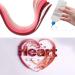 6 Pcs 4oz Precision Tip Glue Bottles with Mini Funnel - Perfect for Alcohol Ink & Acrylic Painting - Buy Online on GoSupps.com
