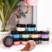 Edible Glitter - 10g Metallic Food Coloring Powder for Cakes Sweets & Drinks | Perfect for Baking & Decorating - Buy Online on GoSupps.com
