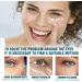 Eye Cream For Dark Circles And Puffy Eyes Eye Cream Anti Aging Caffeine Eye Cream Remove Fade Fine Line Hydrolyzed Collagen Hydrating Eye Cream Korean Eye Cream For Men & Women - Buy Online on GoSupps.com