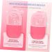 Healeved Beauty Face Ice Tray - Silicone Icing Tool & Facial Massager for Skin Care | Pink Animal Design | 13X6.5X5.5CM | International Shipping - Buy Online on GoSupps.com