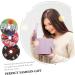 30pcs Aromatherapy Diffuser Pads | Essential Oil Necklace Refill for Air Freshening | Assorted Colors - Buy Online on GoSupps.com