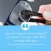Peeps Eyeglass Cleaner - Carbon Lens Cleaning Tool for Glasses Spectacles Sunglasses Reading Glasses - No Wipes or Cloth (Matte Blue) - Buy Online on GoSupps.com
