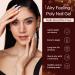 Modelones Poly Nail Gel Kit with Nail Lamp - 6 Colors Burgundy Red Brown Champagne Gold Builder Gel Kit for Fall & Winter | Nail Extension, French Manicure DIY at Home - Buy Online on GoSupps.com