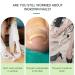 Ingrown Toenail Treatment Kit - 50 Pcs Patches, Corrector Strips, Nail Lifter | Professional & Painless Solution - Buy Online on GoSupps.com