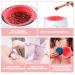 4PCS Silicone Wax Pot & Warmer Liner Set | Easy-to-Clean Non-Stick Bowl for Hair Removal | Includes 4 Spatulas | 14 Oz Capacity - Buy Online on GoSupps.com