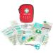170-Piece First Aid Kit with Hard Case - Includes Eyewash, Instant Cold Pack, Emergency Blanket - for Travel, Home, Office, Camping - Lightweight and Durable (Red) - Buy Online on GoSupps.com