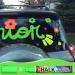 Jumbo Chalk Window Markers - 8 Washable Colors for Cars, Glass & Chalkboards - Buy Online on GoSupps.com