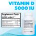 Thrive Good Vitamin K2 D3 - Daily Multivitamin Supplement for Men & Women with Vitamin D3, Calcium, and Black Pepper Extract - 60 Veggie Capsules - Buy Online on GoSupps.com