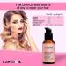 LATINOIL Chia Oil 2 oz - Instant Repair for Damaged Hair - Eliminates Frizz & Dryness - Adds Silkiness - Color Safe - Read REAL Reviews - Buy Online on GoSupps.com