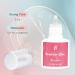 DF touchjoy Sensitive Eyelash Extension Glue No Fume 3-5S Drying Time Waterproof Lash Glue 4-5 Weeks Retention Hypoallergenic Lashes Adhesive Low Irritation Eyelashes Bond - For sensitive eyes - 0.24 Oz - Buy Online on GoSupps.com