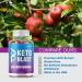 Keto Blast Gummies 1000MG with ACV, Pomegranate Juice, Beet Root & B12 - 60 Gummies - Buy Online on GoSupps.com