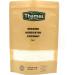 Organic Dried Coconut-Certified Organic Non-GMO Vegan No Additives No Preservatives Resealable Bag by Thames Organic 500g - Buy Online on GoSupps.com