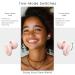Buy Reusable Noise Reduction Earplugs - Two Modes 7 Eartips NRR 15dB-30dB - Perfect for Concerts Work Travel & Parties - Pink - Buy Online on GoSupps.com