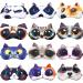 HXINFU Funny Pug Dog 3D Eye Mask for Men - Sleep Blindfold for Home & Office - Buy Online on GoSupps.com