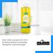 Kiel Soaps Grandma's Lemon Cleaner 1L - Powerful Citrus Cleaning Concentrate for Kitchen & Bathroom | Fresh Lime Fragrance - Buy Online on GoSupps.com