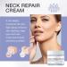 Firming & Lifting Neck and D collet Cream - Anti-Aging Moisturizer with Hyaluronic Acid and Vitamin E - Wrinkle Reduction in 4 Weeks - Anti-Wrinkle Cream for Women Instant Anti-Wrinkle (1) - Buy Online on GoSupps.com