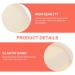FOMIYES Exfoliating Loofah Sponge & Facial Cleansing Pad - Spa Quality Makeup Remover | Soft Cotton Puff for Face & Body - Buy Online on GoSupps.com