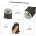 Men's Electric Razor & Hair Trimmer Set - Travel-Friendly 3D Beard Shaver | Aluminum Alloy Design | International Shipping Available - Buy Online on GoSupps.com