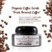 Bath and Spa Gift Set - Coffee Love: Relaxation with Coffee Brown Sugar Scrub, Bath Bomb, Candle, Body Wash, Shea Butter Soap, Lip Balm - Handmade in USA - Buy Online on GoSupps.com