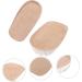 Half Elevator Insoles - Height Increase Inserts for Men & Women | Comfortable Leather Shoe Boosters | Invisible Sneaker & Running Insoles - 2CM - Buy Online on GoSupps.com
