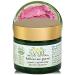 Hibiscus Pure - USDA Made with Organic Gentle Exfoliating Face Cleanser For All Skin Types