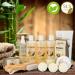 Warm Vanilla Sugar & Coconut Milk Deluxe Spa Gift Basket for Women - Ultimate Large Bath & Body Set - Buy Online on GoSupps.com