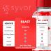 Blast Keto ACV Gummies Official Blast ACV Gummies Blast ACV Keto Advanced 1000MG Vitamin Gummys All Natural ACV Formula for Energy and Fitness Support Apple Cider Pomegranate Beet Root (60 Gummies) - Buy Online on GoSupps.com