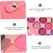 FOMIYES 4pcs 33 Makeup Palette Eyeshadow Girls Play Makeup Folding Eye Shadow Pan Makeup Tools Flash Miss - Buy Online on GoSupps.com