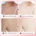 300ml Peach Body Wash Scrub Exfoliating Cleanser for Soft Smooth Skin Hydrating Nourishing Body Care for Women Men Daily Shower Gel One Size Hot Pink - Buy Online on GoSupps.com