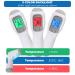 Non-Contact Digital Infrared Thermometer for Babies & Adults | Fast Accurate Temperature Measurement & Fever Alarm | Ideal for Food & Surface Use - Buy Online on GoSupps.com