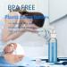 21 Pack Leak Proof Silicone Travel Bottles Set with Toiletry Bag - TSA Approved, BPA Free Toiletries Containers for Shampoo and Conditioner - Travel Size Accessories - Buy Online on GoSupps.com