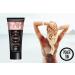 Power Tan Non-Stop Black Bronzing Butter 250ml - DHA Free Hybrid UV Sunbed Tanning Accelerator - Buy Online on GoSupps.com