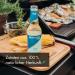 Red Bull Organics Tonic Water - 24 x 250ml Glass Bottles | Organic Drinks for International Shipping - Buy Online on GoSupps.com
