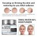 Snail Mucin 92% Moisturizer Gel Cream - Hydrating All In One Face Cream for All Skin Types - 1pc - Buy Online on GoSupps.com