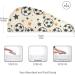 Many Ball and Star Hair Towel 2 Pack | Super Absorbent Quick Dry Hair Turbans for Women & Girls - Buy Online on GoSupps.com