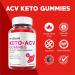 Pro Burn Keto Gummies - Vegan Formula with Apple Cider Vinegar, B12, Beet Root Juice - Buy Online on GoSupps.com