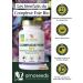 Organic Liver Detox | Powerful Detoxifying Draining Improves Digestion | Artichoke Black Radish Dandelion | 90 Vegan Capsules | Superior Quality Made in France - Buy Online on GoSupps.com