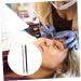 Mikinona Eyebrow Needle Pen 2pcs Embroidery Pen Brow Pencil Eyebrow Pen Embroidered Tattoos Tool Fogging Manual Pen 1 count (Pack of 1) Black - Buy Online on GoSupps.com