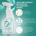 Zero Odor Multi-Surface Stain Remover & Odor Eliminator | Best for Carpet Rugs Linens & Furniture | 16oz Pack - Effective Stain & Odor Removal with Patented Technology - Buy Online on GoSupps.com