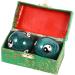 JECOMPRIS 6-Piece Health Massage Tool Set | Magnetic Baoding Balls & Cloisonn Handballs for Stress Relief & Training - Buy Online on GoSupps.com