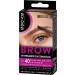  Syoss Syoss Brow Tint Permanent Eyebrow Color Light Brown 3 Count Total Coverage & Long Lasting Color - Buy Online on GoSupps.com