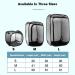 Makluce N/P Large Monarch Butterfly Habitat Mini Cage Mini Plant Greenhouse Insect And Butterfly Cage Pop-up Collapsible Insect Mesh Cage With Zipper Protection For Easier Clean judicious - Buy Online on GoSupps.com