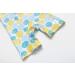 Bonverano Baby Girls Long-Sleeve Lemon Swimsuit | UPF 50+ Sun Protection | 18-24 Months - Buy Online on GoSupps.com