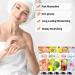 38 Pack Hand Cream for Women - Moisturizing Shea Butter Lotion Set for Dry Cracked Hands - Perfect Gifts for Mothers Day, Christmas, Birthday - Travel Size Stocking Stuffers for Mom, Girlfriend, Wife - Buy Online on GoSupps.com
